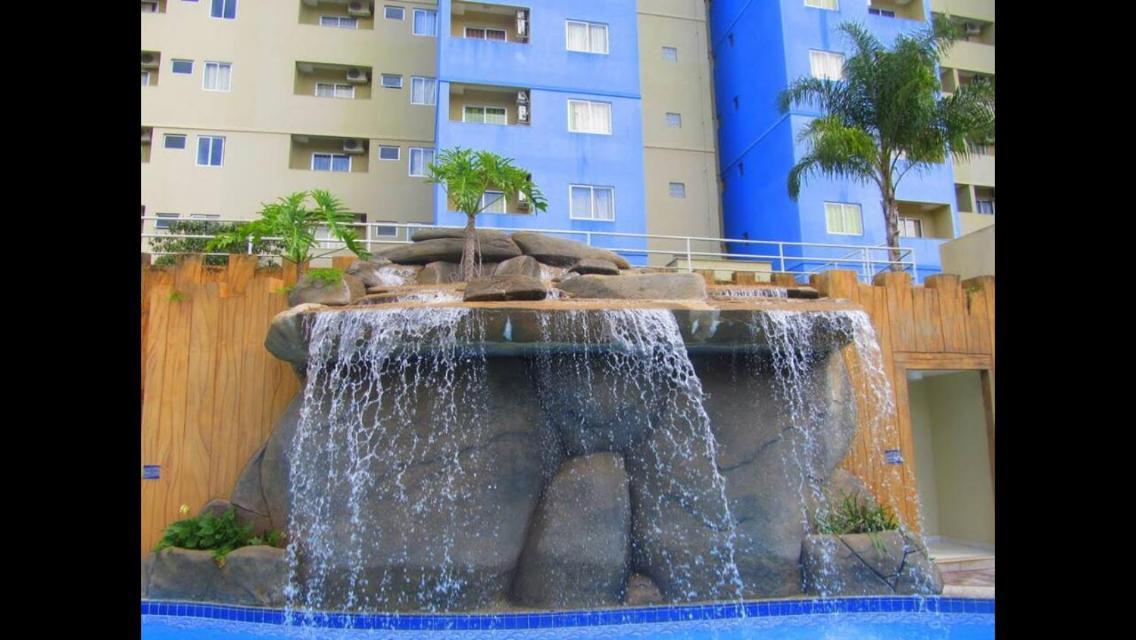 Hotel Golden Dolphin Com Cafe Da Manha! Piscinas 24H Caldas Novas Kültér fotó