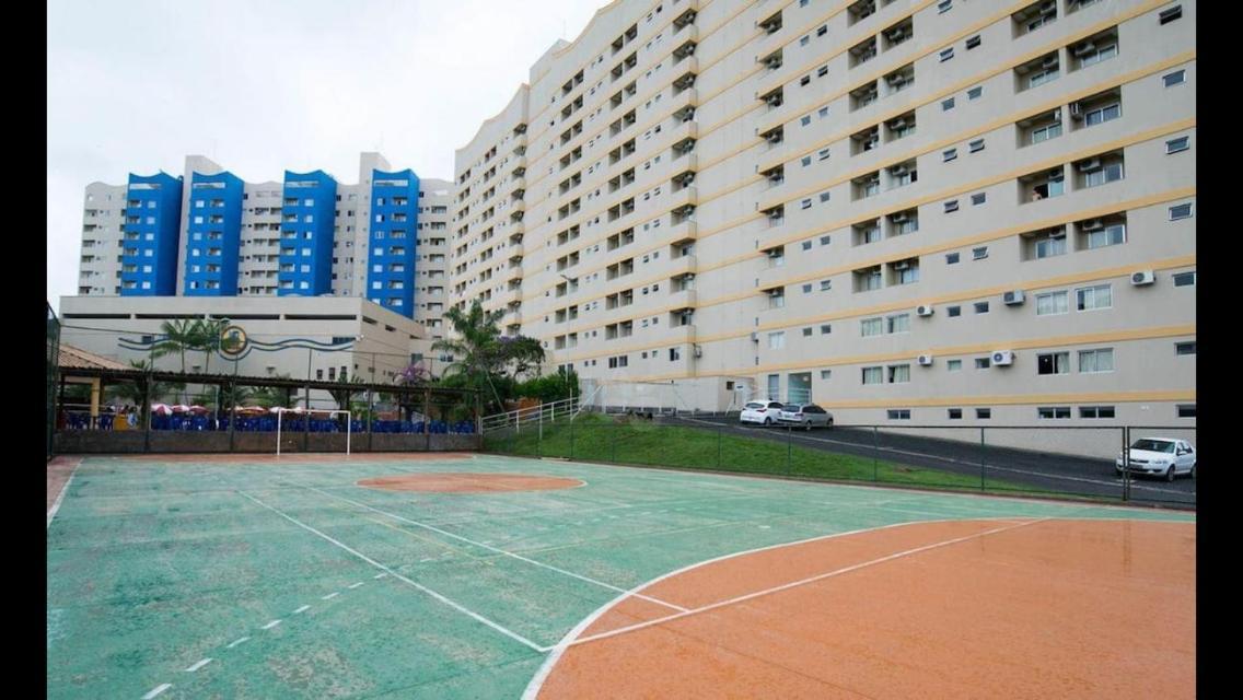 Hotel Golden Dolphin Com Cafe Da Manha! Piscinas 24H Caldas Novas Kültér fotó