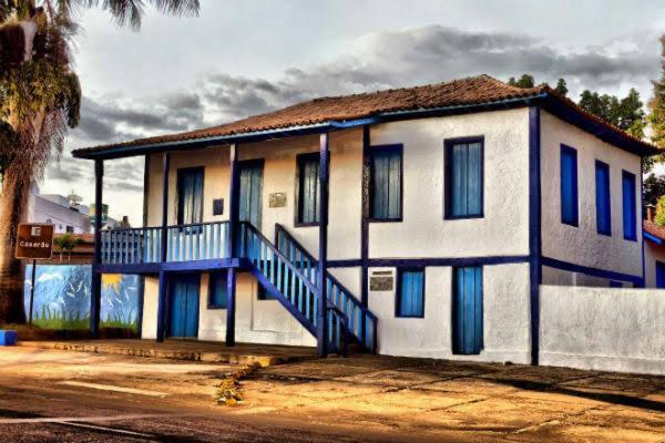 Hotel Golden Dolphin Com Cafe Da Manha! Piscinas 24H Caldas Novas Kültér fotó